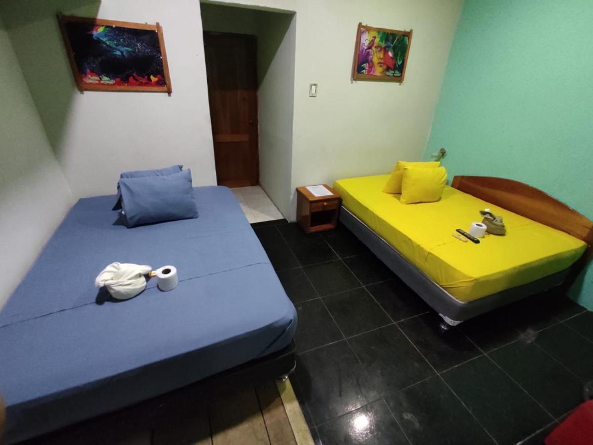 Selva Viva Iquitos Otel Dış mekan fotoğraf