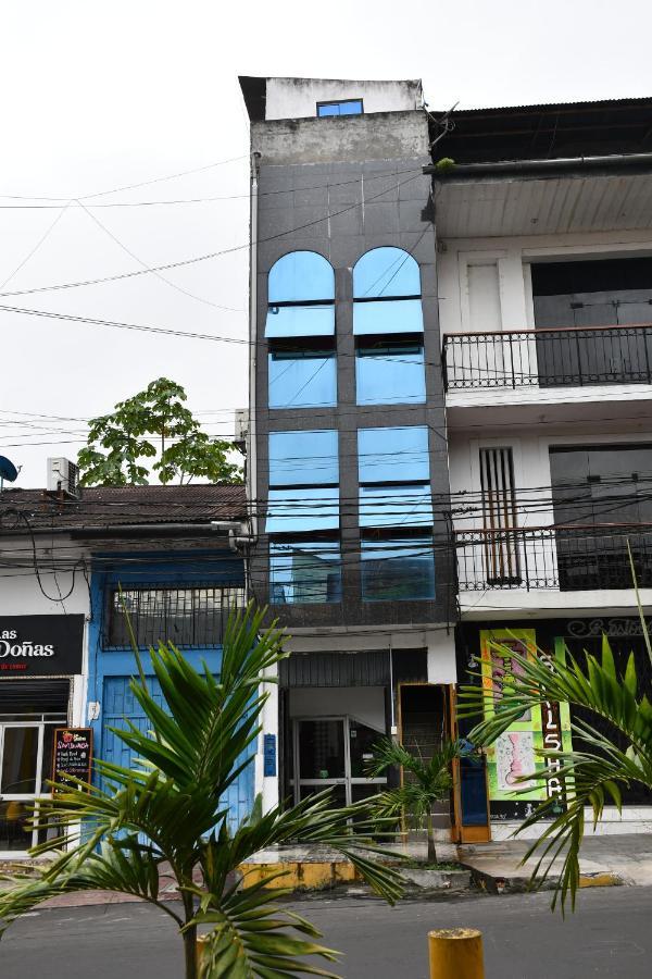 Selva Viva Iquitos Otel Dış mekan fotoğraf