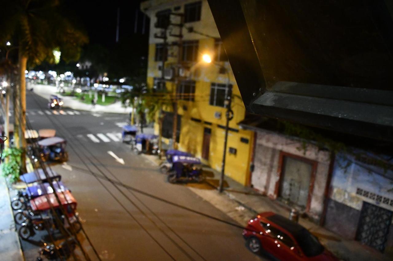 Selva Viva Iquitos Otel Dış mekan fotoğraf