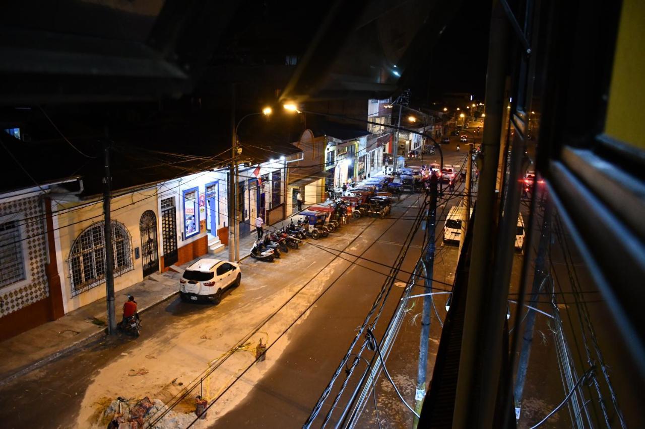 Selva Viva Iquitos Otel Dış mekan fotoğraf