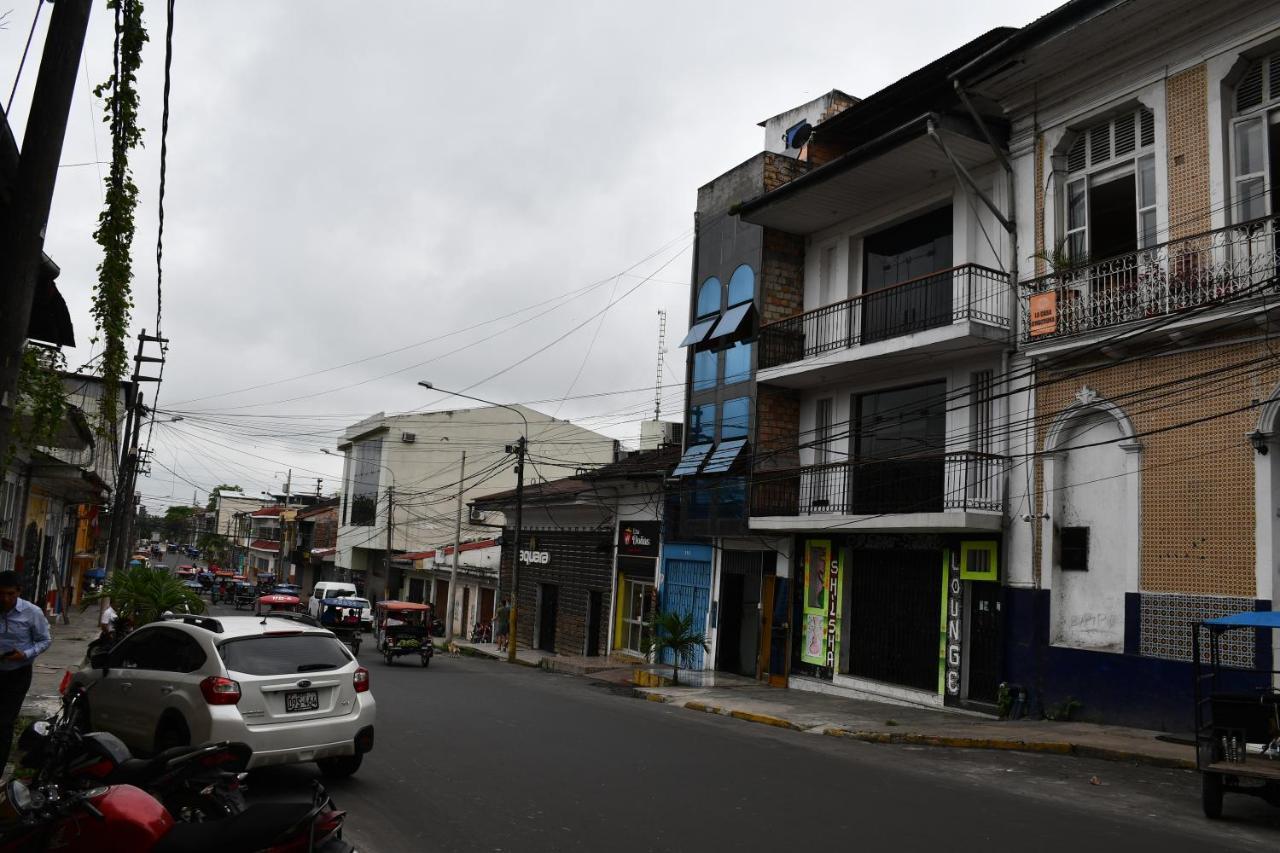 Selva Viva Iquitos Otel Dış mekan fotoğraf