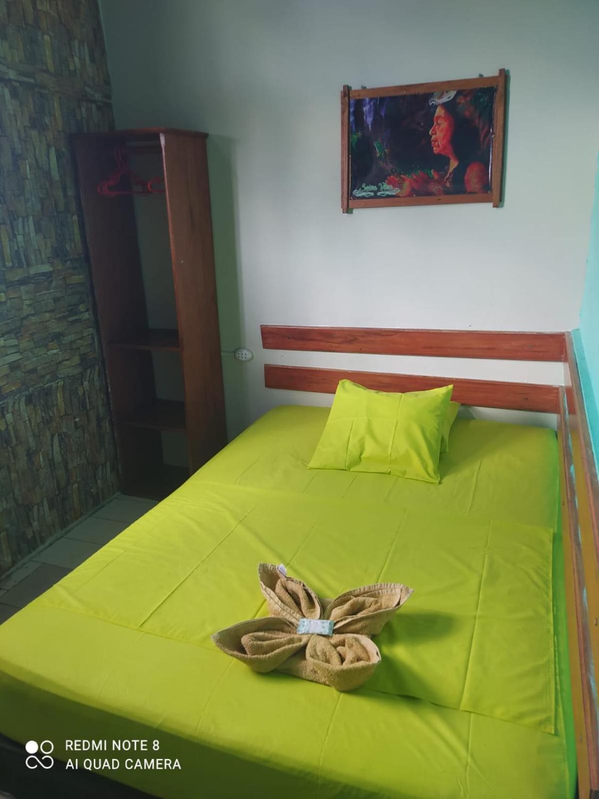 Selva Viva Iquitos Otel Dış mekan fotoğraf